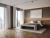Кварцевый ламинат Home Expert Паркет Гикори Натуральный 33-71W908